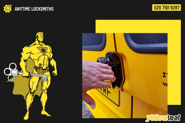 Anytime Locksmiths