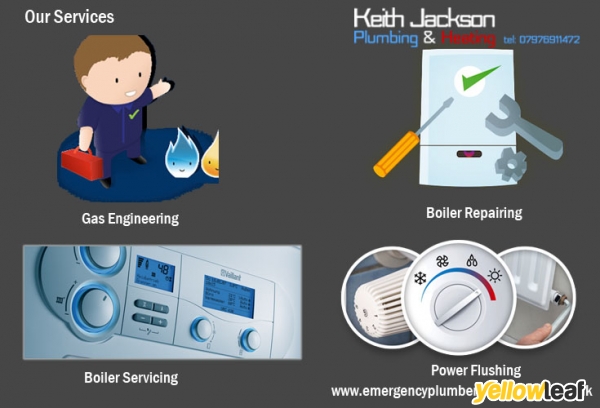 Keith Jackson Plumbing & Heating