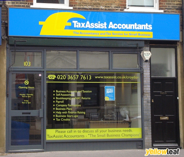 Taxassist Accountants