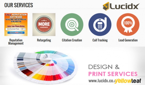 Lucidx Lead Generation