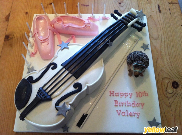 Adams Cakes