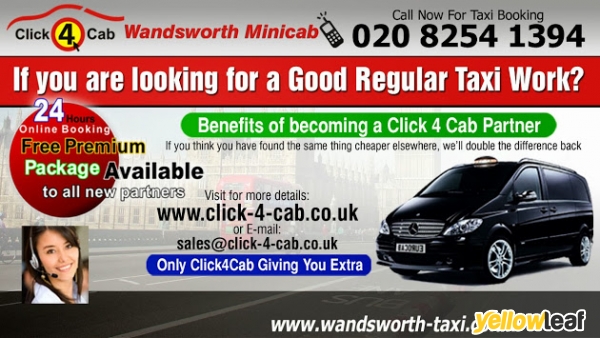 Wandsworth Minicabs