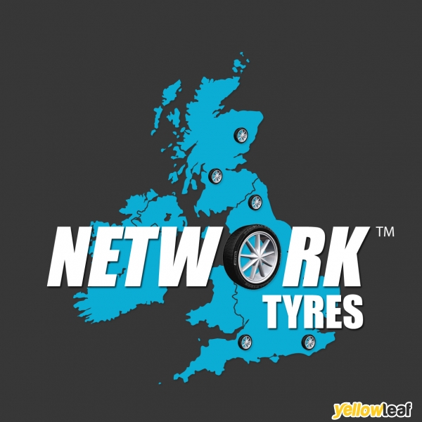 Network (Truck car/van) Tyre And Autos