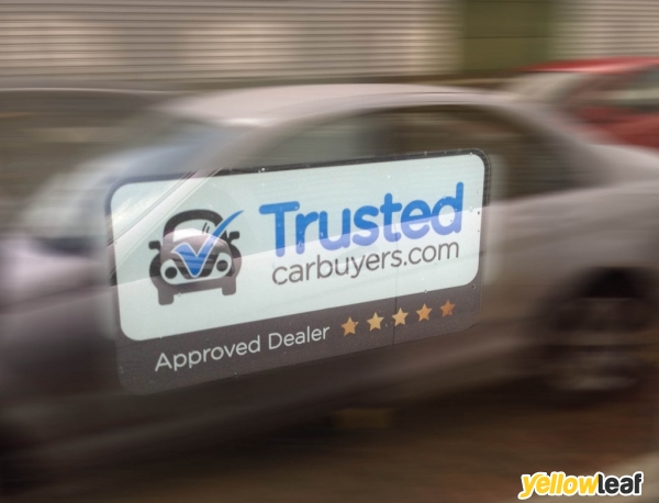 Trusted Car Buyers Wimbledon London