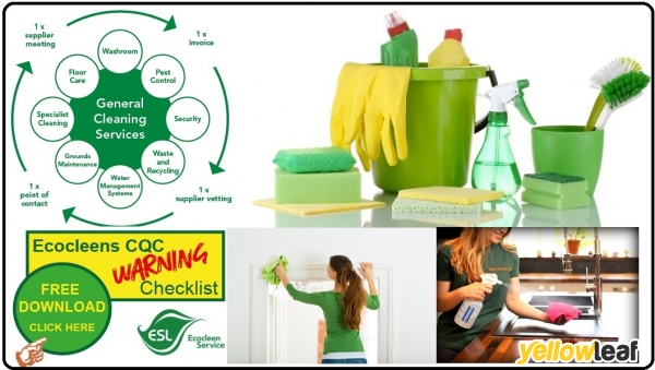 Leeds Esl Cleaning Services