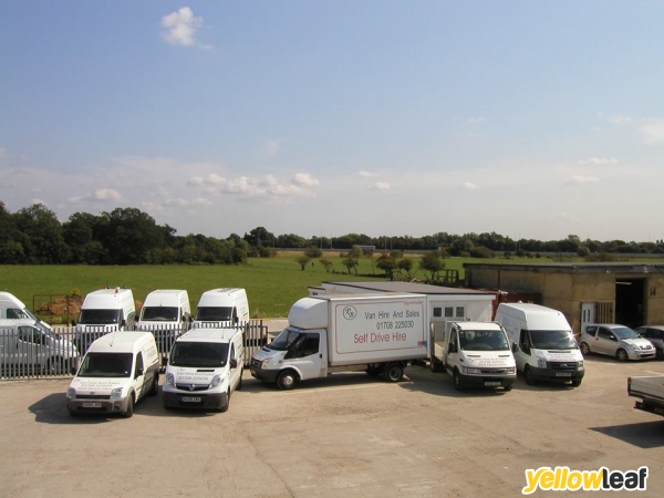 Pb Van Hire And Sales