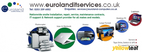 Euroland IT Services