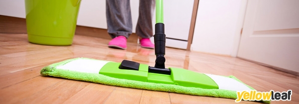 The Cleaning Biz Shoreham