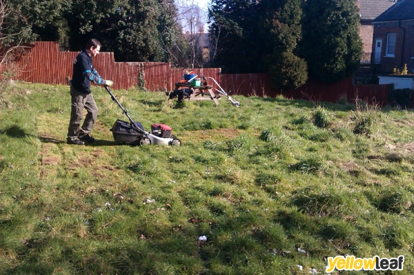 Gardener Services London