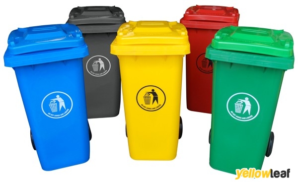 Cutts Recycling