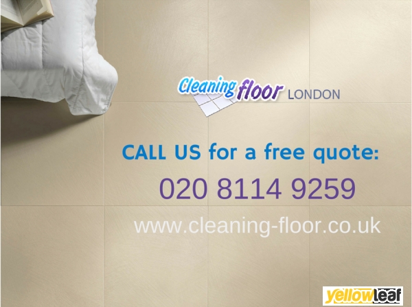 Cleaning Floor London