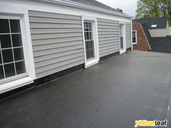 Roofline Rubber Roofs