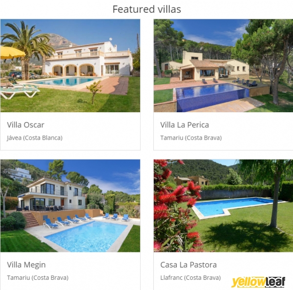 Prestige Villas Spain