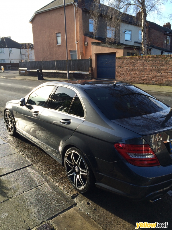Taylor's Mobile Valeting