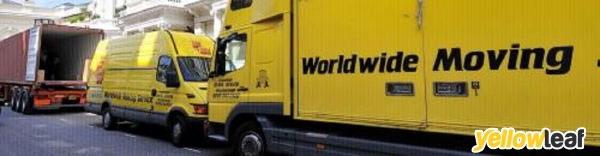 F & N Worldwide Moving