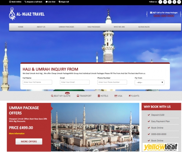 Alhijaztravel