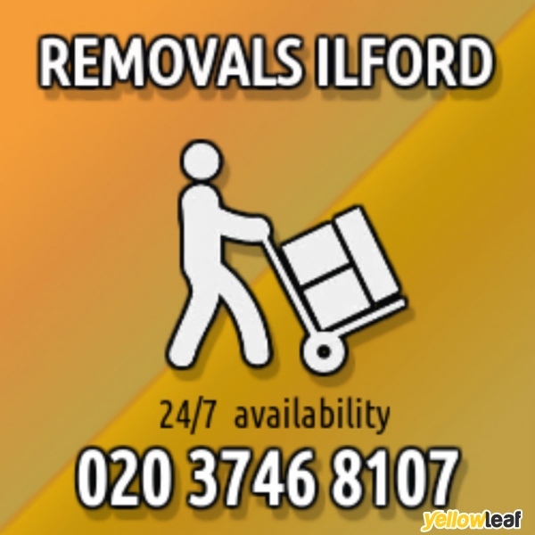 Removals Ilford