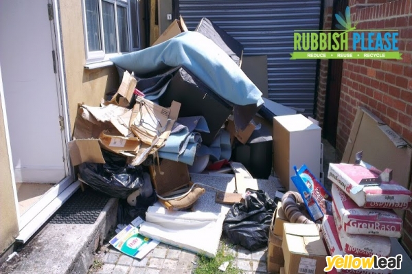 Rubbish Please