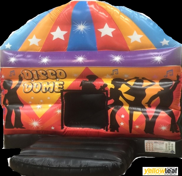 Djb Bouncy Castles