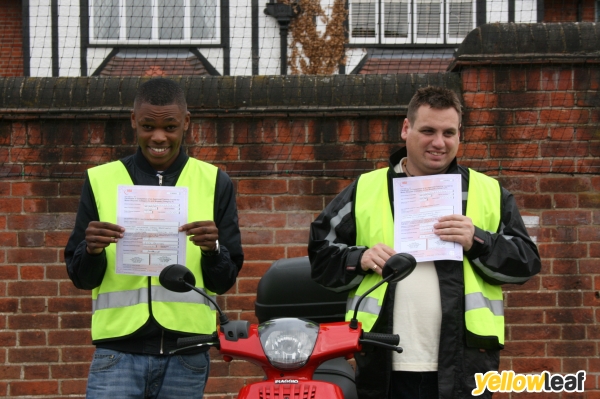 Motopass Motorcycle Training