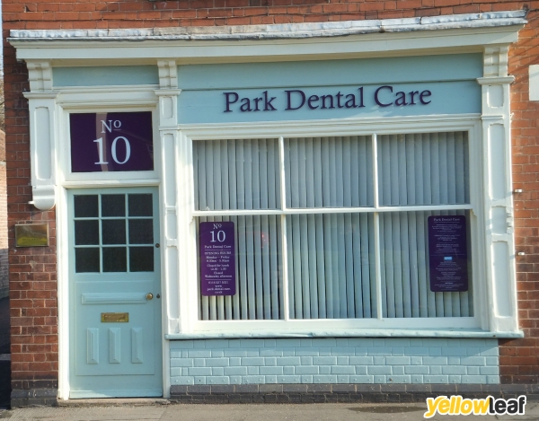 Park Dental Care