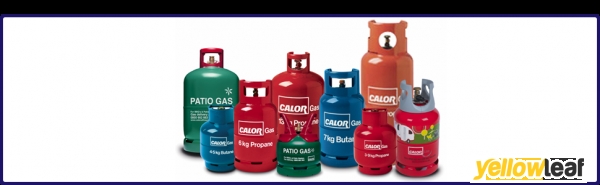 Hackney London Calor Gas Stockist