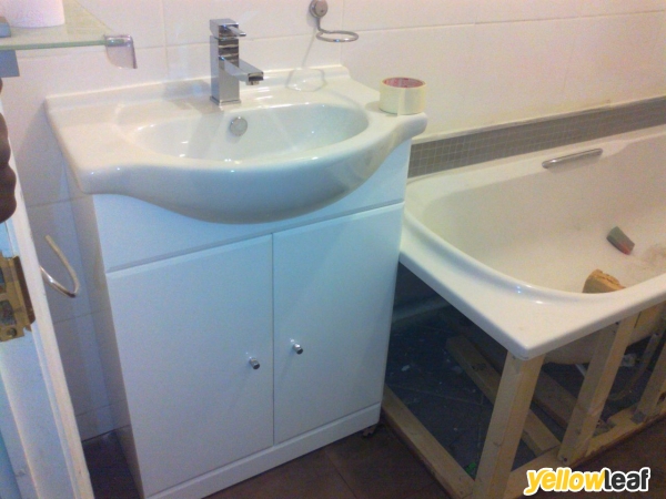 Professional Builders In Chiswick