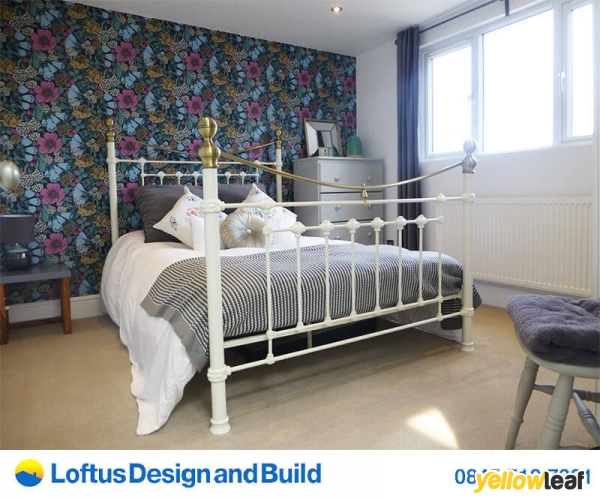 Loftus Design And Build