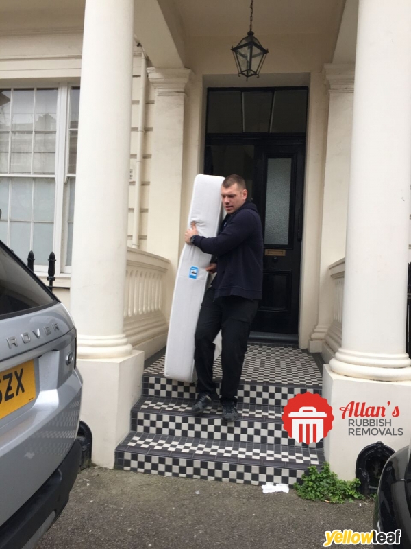 Allan's Rubbish Removals