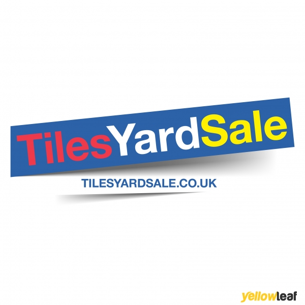 Tiles Yard Sale