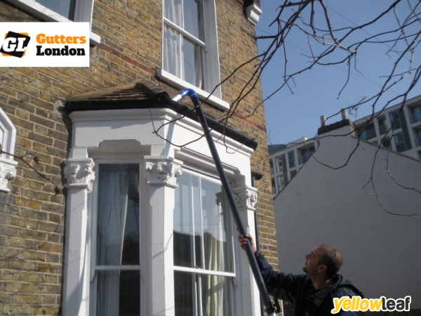 Gutters London