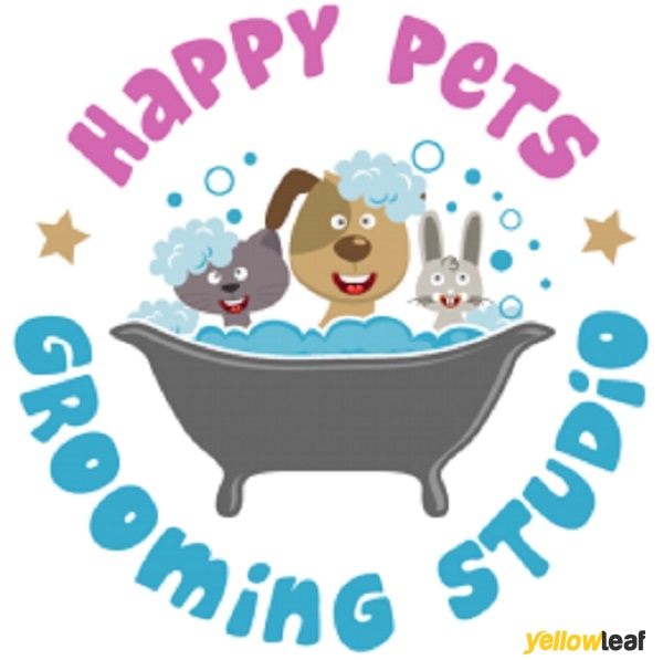 Happy Pets Grooming Studio