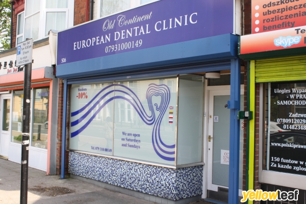 Old Continent European Dental Clinic