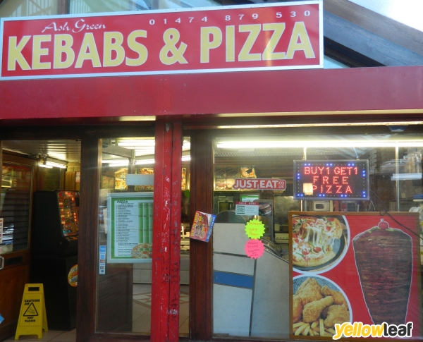 New Ash Green Pizza & Kebab