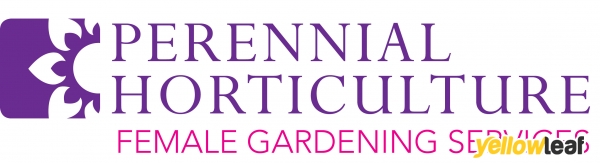 Perennial Horticulture Female Gardener
