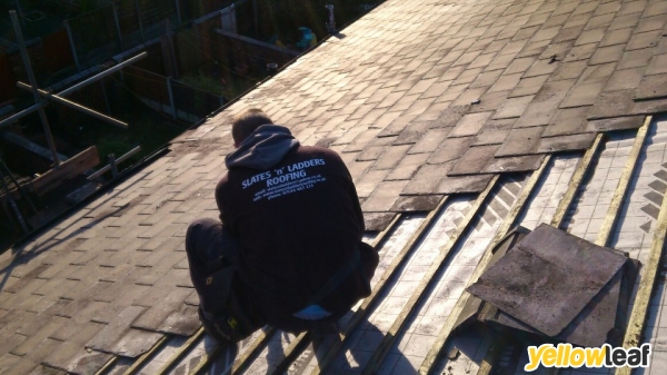 Slates N Ladders Roofing Contractors