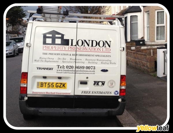 London Property Preservation Ltd