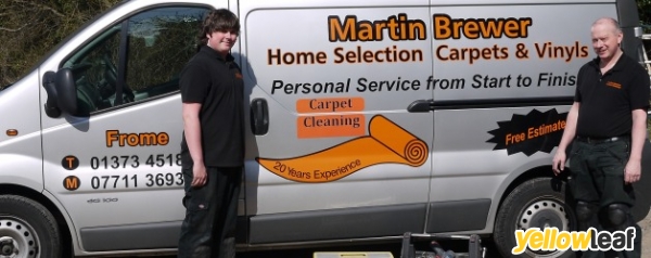 Liam Brewer Carpet Cleaning Services