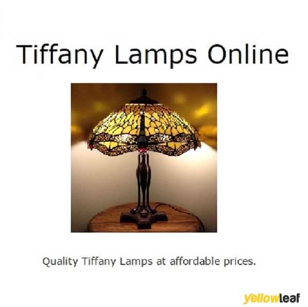 Tiffany Lamps