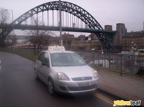 Howe To Pass - Driving School Hartlepool