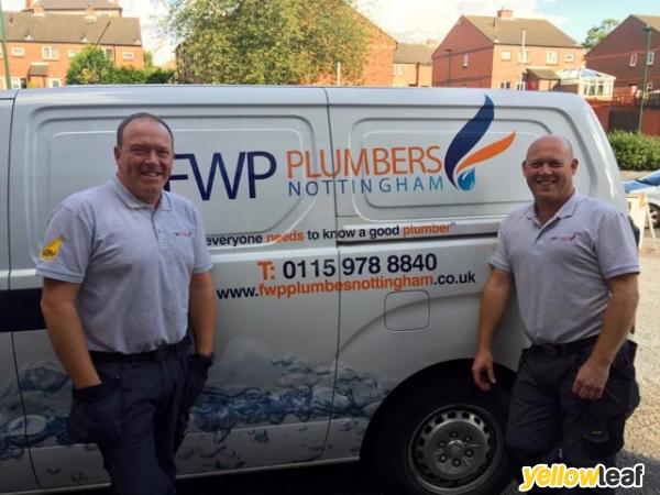 FWP Plumbers Nottingham