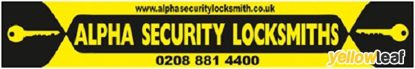 Alpha Security Locksmiths Ltd.