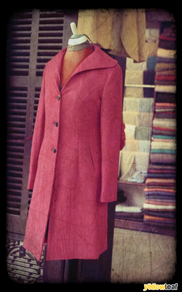 Alterations boutique