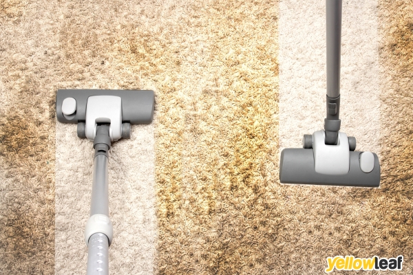 E Carpet Cleaners Ltd