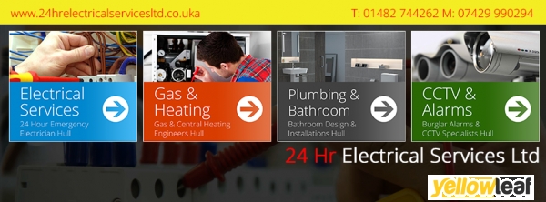 24hr Electrical Services Ltd.