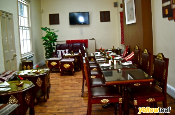 Cafe Nouf