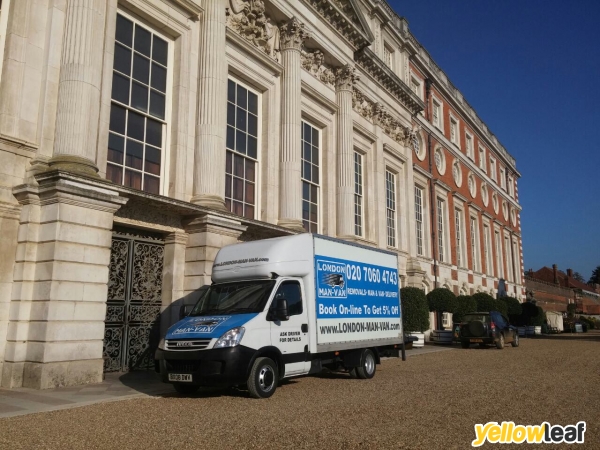 Removals London