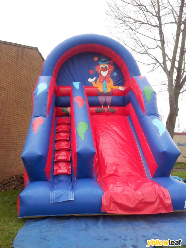 Jumping Jimmys Bouncy Castle Hire