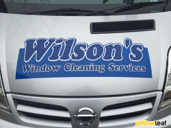 Wilsons Window Cleaning