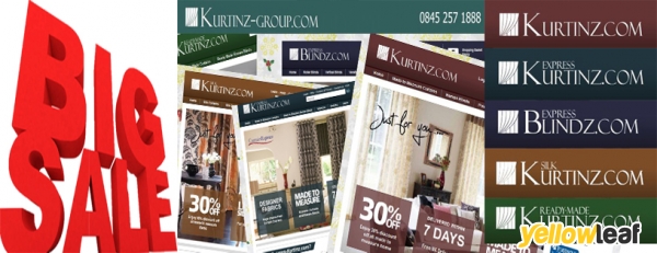 Kurtinz Group Soft Furnishing